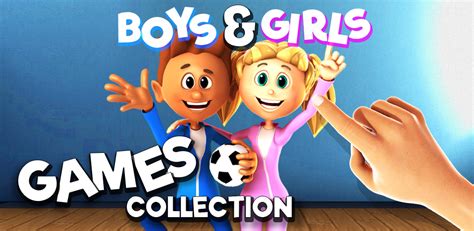 boy and girl game.